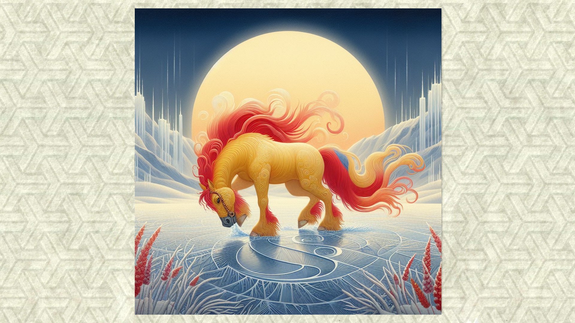 Иллюстрация к И-цзину