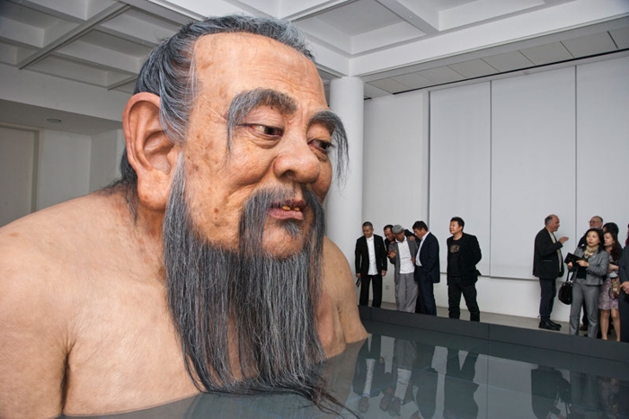Фигура Конфуция