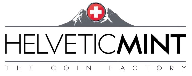 Логотип Helvetic Mint