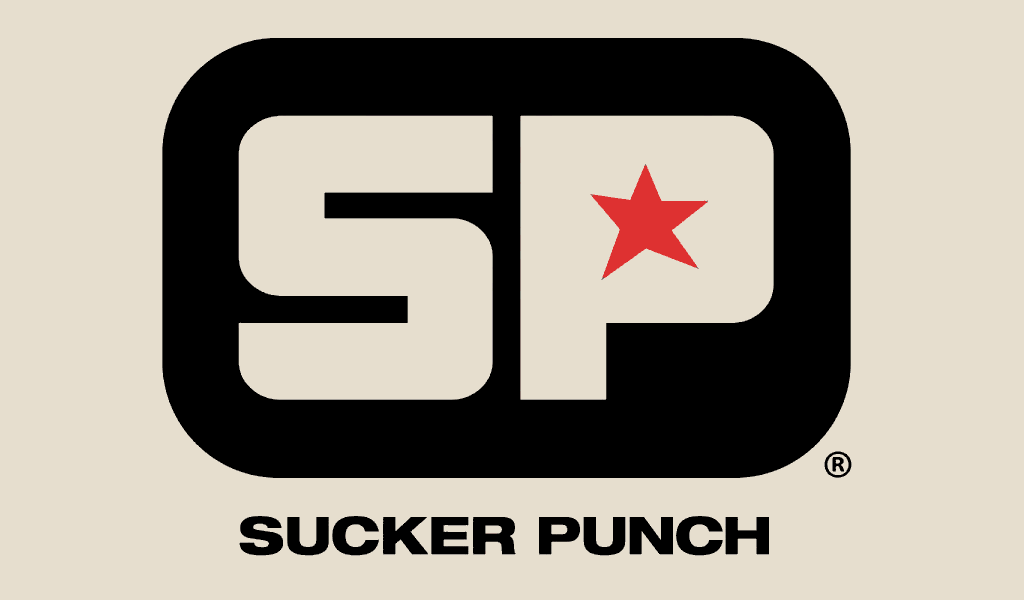 Логотип компании Sucker Punch Productions
