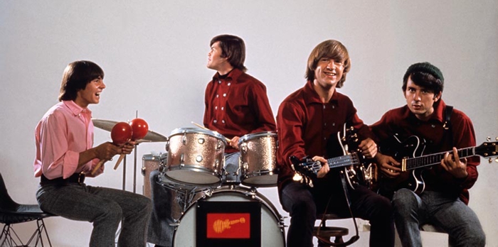Группа The Monkees